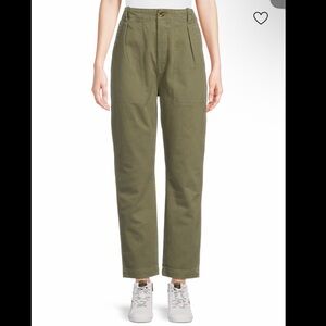 Favorite Daughter Favorite Cropped Cargo Pants